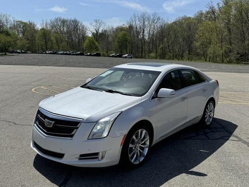 2017 Cadillac XTS Luxury