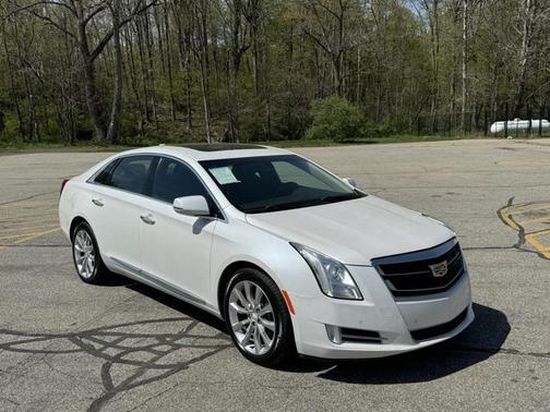 2017 Cadillac XTS Luxury