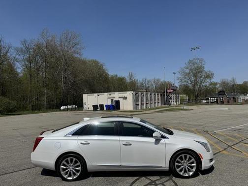 2017 Cadillac XTS Luxury