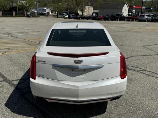 2017 Cadillac XTS Luxury