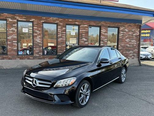 2021 Mercedes-Benz C-Class 4MATIC Sedan