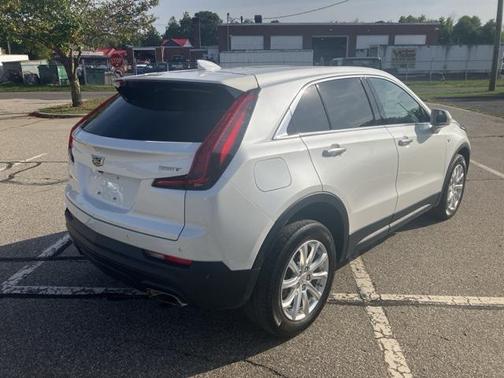 2020 Cadillac XT4 Luxury