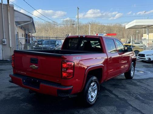 2017 Chevrolet Silverado 1500 2LT