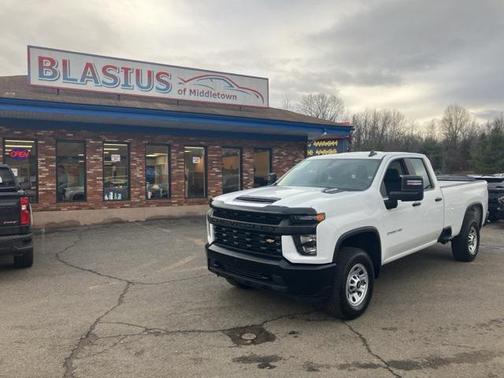 2022 Chevrolet Silverado 2500 WT