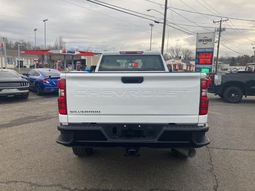 2022 Chevrolet Silverado 2500 WT