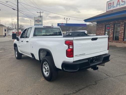 2022 Chevrolet Silverado 2500 WT
