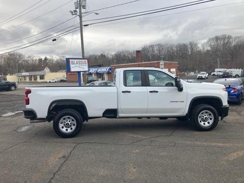 2022 Chevrolet Silverado 2500 WT