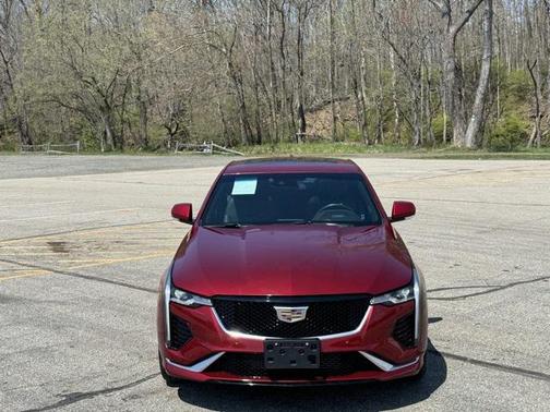 2023 Cadillac CT4 Sport