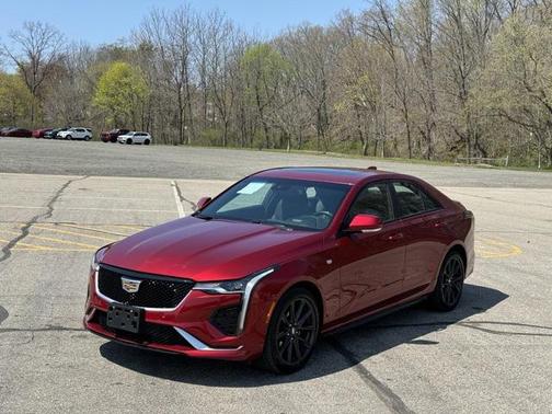 2023 Cadillac CT4 Sport