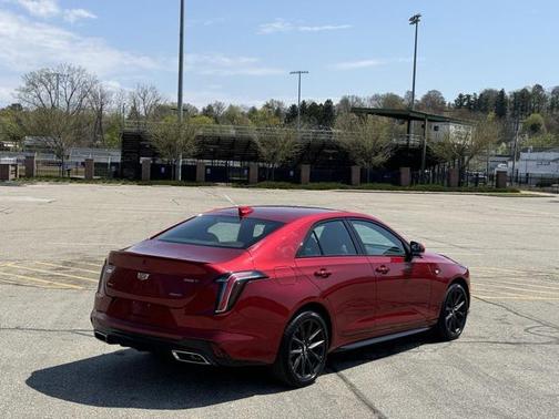 2023 Cadillac CT4 Sport