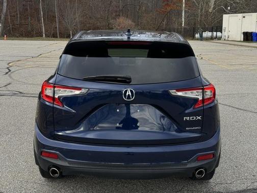 2020 Acura RDX Advance Package