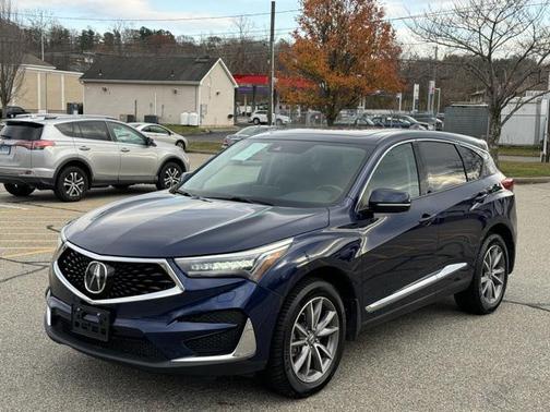 2020 Acura RDX Advance Package