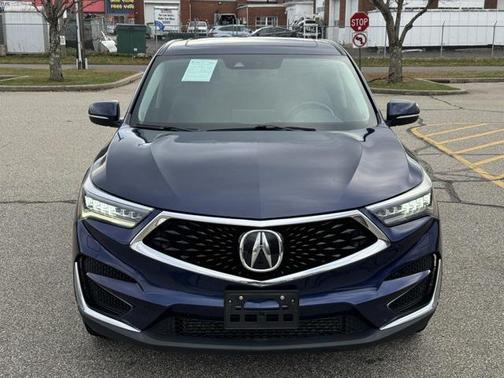 2020 Acura RDX Advance Package
