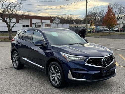 2020 Acura RDX Advance Package
