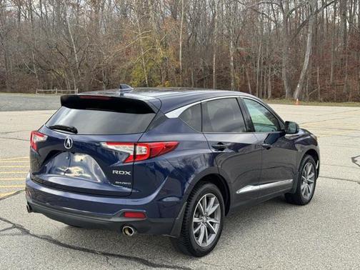 2020 Acura RDX Advance Package