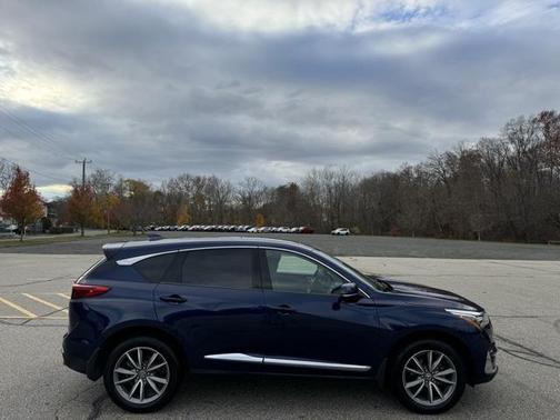 2020 Acura RDX Advance Package