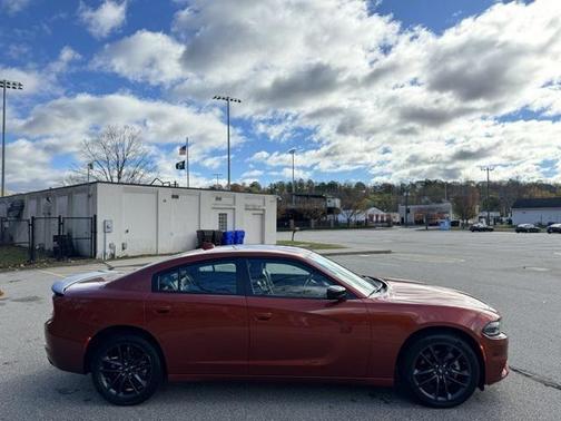 2022 Dodge Charger SXT