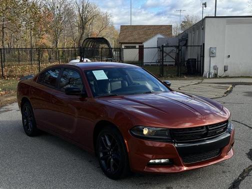 2022 Dodge Charger SXT