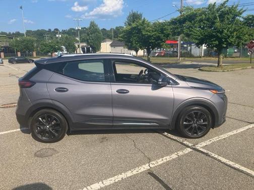 2022 Chevrolet Bolt EUV FWD Premier