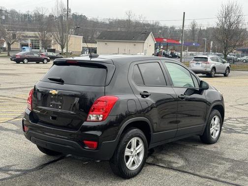 2022 Chevrolet Trax LS