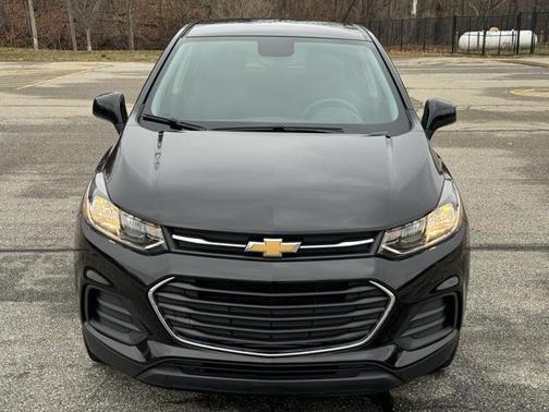 2022 Chevrolet Trax LS