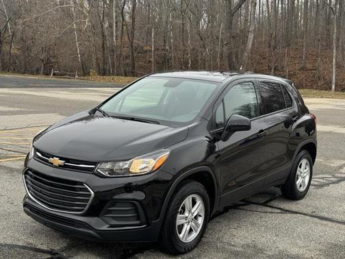 2022 Chevrolet Trax LS
