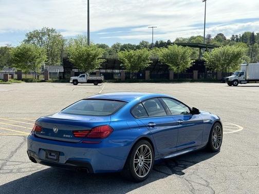 2018 BMW 650 xDrive