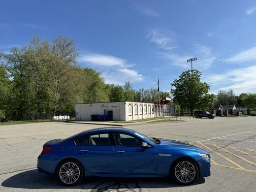 2018 BMW 650 xDrive