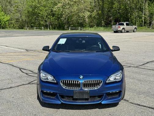 2018 BMW 650 xDrive