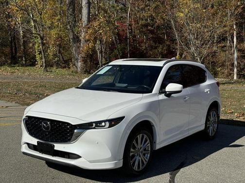 2022 Mazda CX-5 Signature