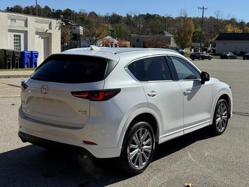 2022 Mazda CX-5 Signature