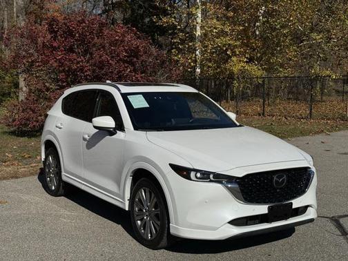2022 Mazda CX-5 Signature