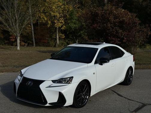 2019 Lexus IS 300 Base