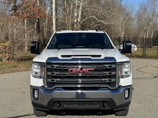 2022 GMC Sierra 2500 SLE