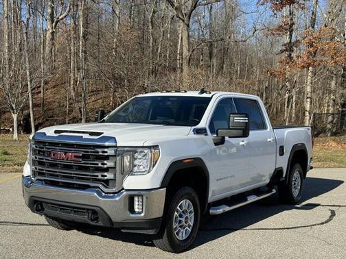 2022 GMC Sierra 2500 SLE