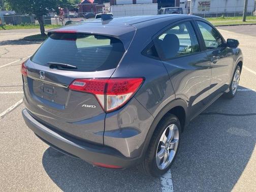 2019 Honda HR-V LX