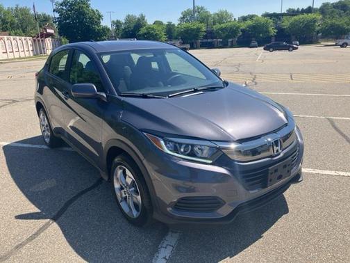 2019 Honda HR-V LX