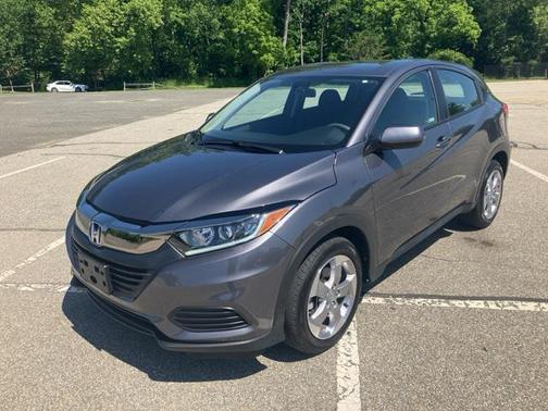 2019 Honda HR-V LX