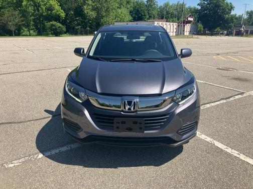 2019 Honda HR-V LX