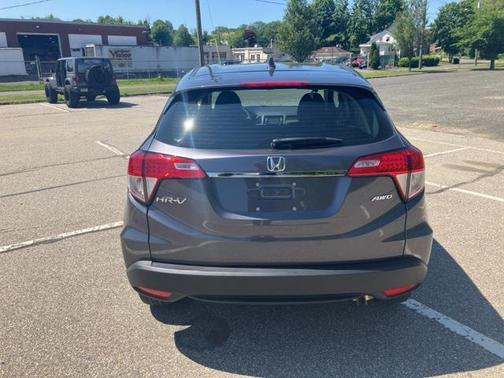 2019 Honda HR-V LX