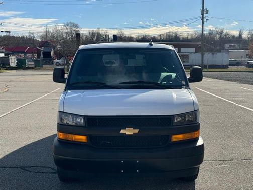 2025 Chevrolet Express 3500 RWD 3500 Extended Wheelbase LS