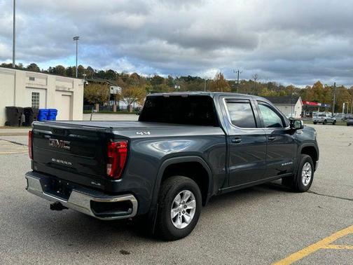 2021 GMC Sierra 1500 SLE