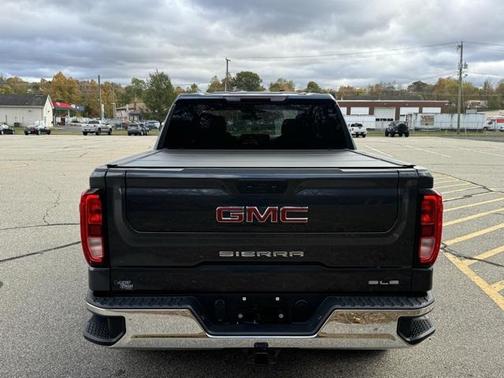 2021 GMC Sierra 1500 SLE