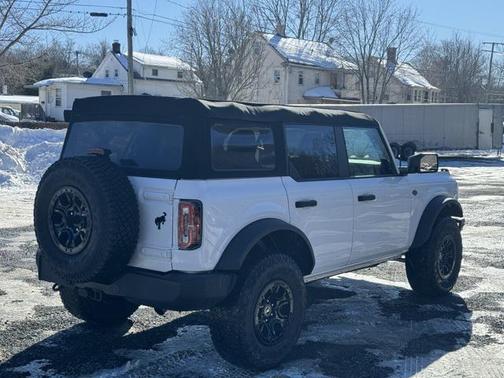 2023 Ford Bronco Wildtrak