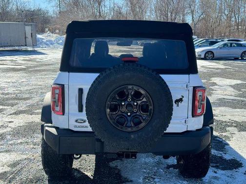 2023 Ford Bronco Wildtrak