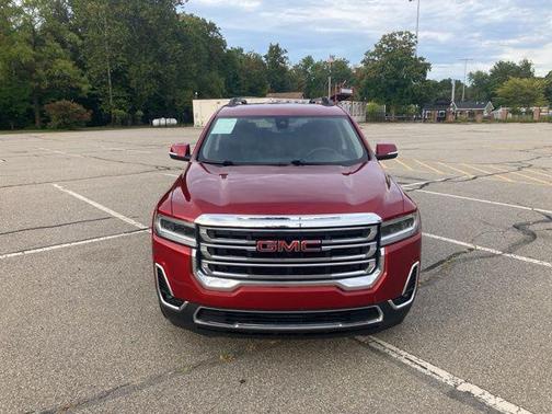 2023 GMC Acadia FWD SLT