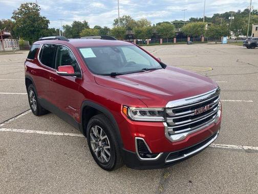 2023 GMC Acadia FWD SLT