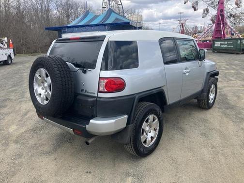 2008 Toyota FJ Cruiser Base