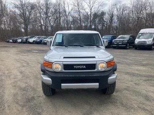2008 Toyota FJ Cruiser Base