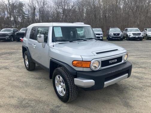 2008 Toyota FJ Cruiser Base